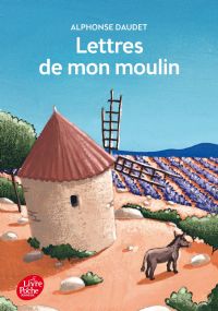 Lecture Les lettres de mon moulin. Le samedi 16 décembre 2017 à Monteux. Vaucluse.  14H30